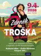 Zdeněk Troška Talk Show