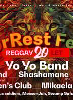 ForRest Fest – Reggay 20yo