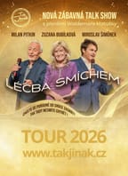Léčba smíchem – Talk show / Bubílková, Pitkin, Šimůnek