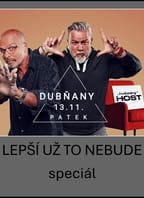 LEPŠÍ UŽ TO NEBUDE speciál