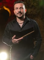 Petr Tomeček / Panova flauta v plnej kráse