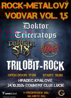 Rock Metalový Vodvar vol.1,5