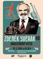 Zdeněk Svěrák 90