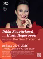 Dáša Zázvůrková zpívá Hanu Hegerovou