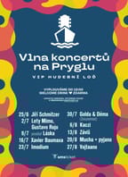 Vlna koncertů na Pryglu
