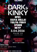 Dark &Kinky x Techno Night Pulse 22