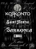 Ve stínu hranic vol.1