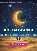 Vyjížďka s Janem Svoradou a Nadačním Fondem Umění Spát