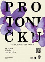 Večer, kde kvete naděje