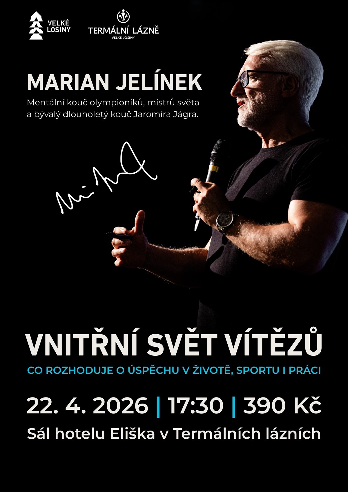 Marian Jelínek – Vnitřní svět vítězů