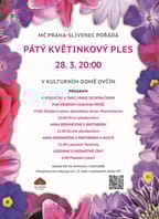 Pátý květinkový ples