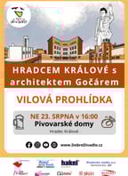 Prohlídka vil z období první republiky s architektem Gočárem