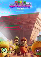 Super Mario galaktický film   (USA, Japonsko)  2D