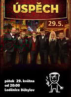 ÚSPĚCH – Open Air letní koncert