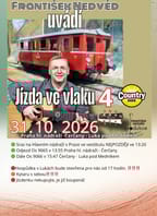 Jízda ve vlaku 4