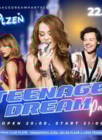 Teenage Dream Party – Plzeň