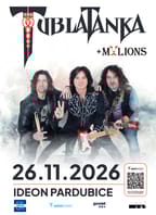 TUBLATANKA – Pardubice