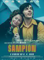 Šampión  (SR,ČR)  2D