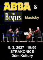 ABBA a Beatles klasicky