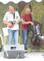 TELEGRAF & SAKRAPES – bluegrassový večírek