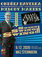 Ondřej Havelka a jeho Melody Makers