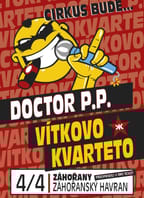 Havran Fest – Vítkovo kvarteto + Doctor P.P.