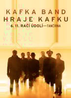 Kafka Band hraje Kafku