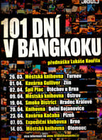 101 DNÍ V BANGKOKU | cestovatelská beseda