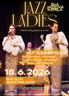 Jazz Ladies: Hot Summer edice