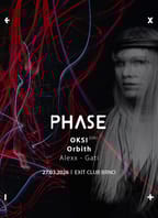 PHASE w/ OKSI (UA), Orbith
