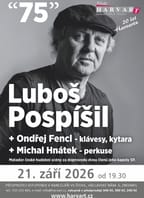 Luboš Pospíšil 75