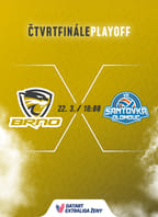 Čtvrtfinále DATART extraligy žen: Šelmy Brno – Olomouc
