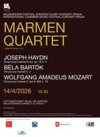 Festival EuroArt Praha, Marmen Quartet – Velká Británie