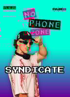 No Phone Zone- First Phone-Free DnB Event
