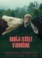 Raději zešílet v divočině – film a beseda s Alešem Palánem