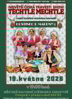 Techtle Mechtle: Hostinec U Maruny