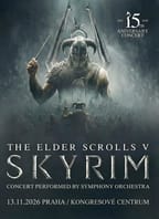 SKYRIM – Gaming Symphonic Experience Tribute
