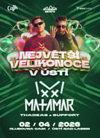 Největší Velikonoce v Ústí s MATAMAR