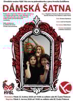 DS Hýbl Česká Třebová – Arnošt Goldflam – DÁMSKÁ ŠATNA