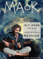 MAOK – Hledám cestu domů