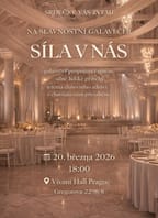 Galavečer Síla v nás