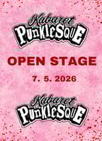Kabaret Punklesque – Open Stage č. 13