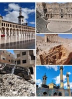 Sýrie a Libanon po vlastní ose