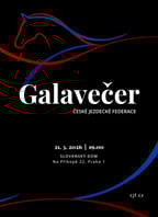 Galavečer České jezdecké federace