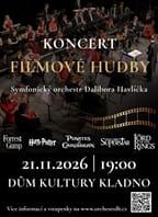 Koncert filmové hudby
