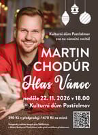 Martin Chodúr – Hlas Vánoc