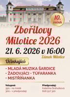 Zbořilovy Milotice – 10. ročník