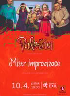 Paleťáci: Mistr improvizace