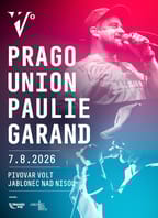 Paulie Garand, Prago Union