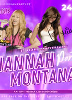 Hannah Montana Party – Praha